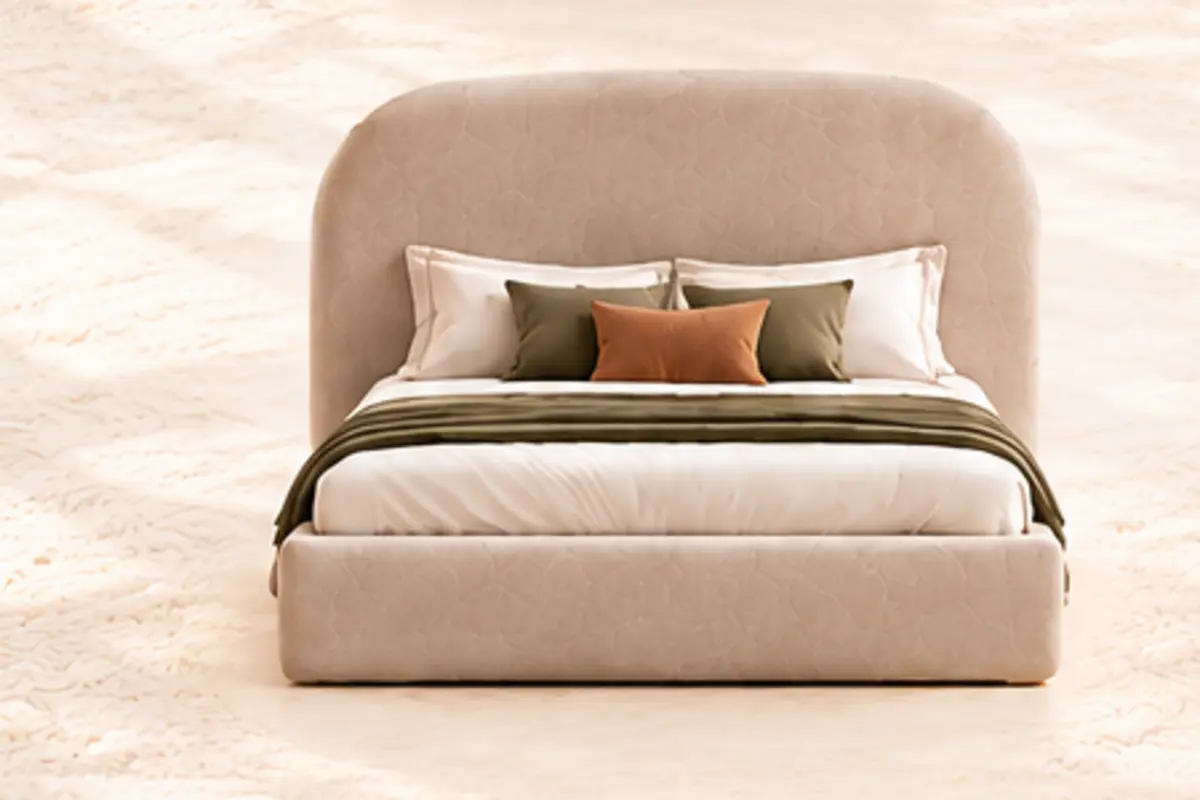 Bed 100 × 200