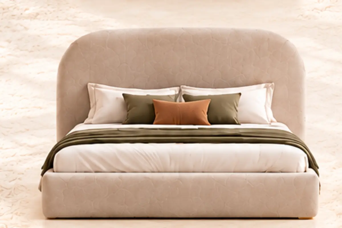Bed 140 × 200