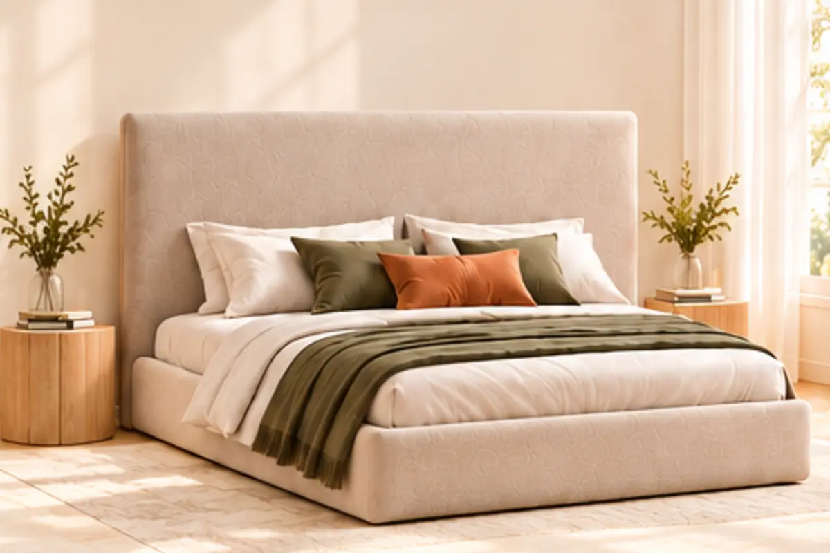 Headboard: Minimal