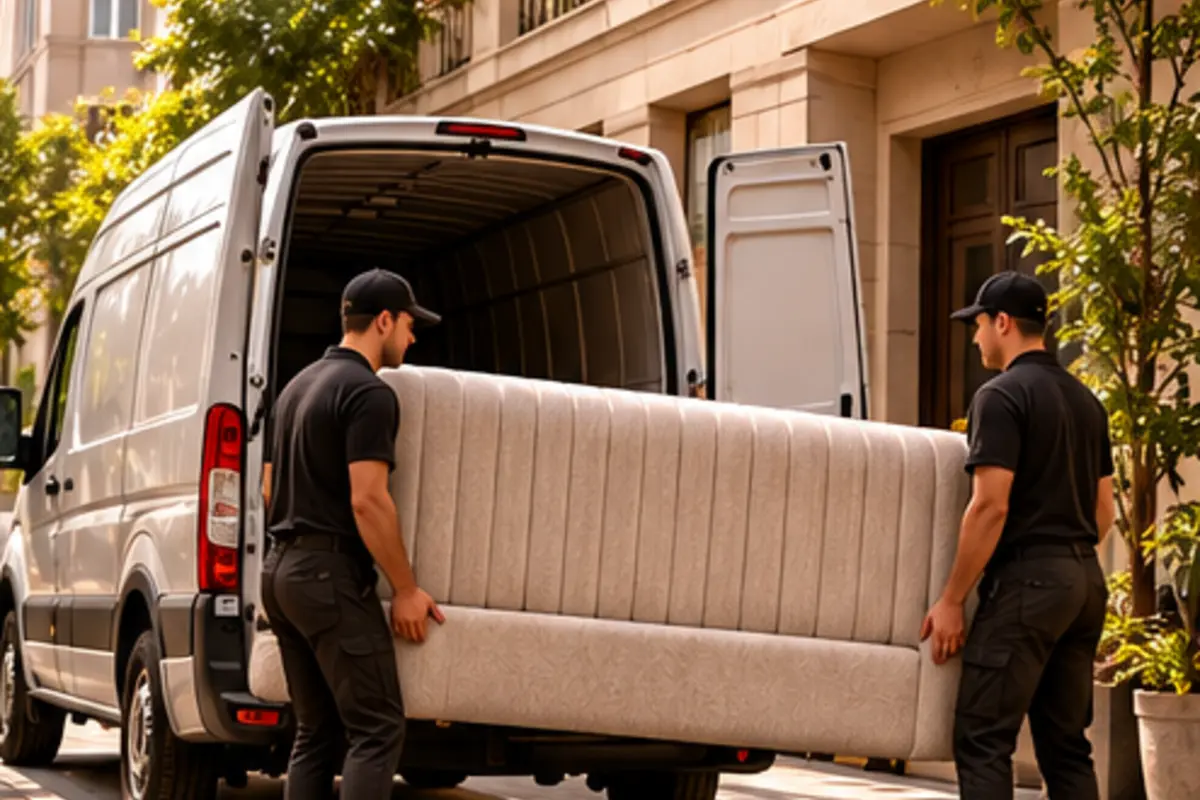 Delivery