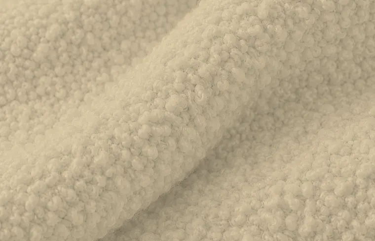 Букле Teddy Cream