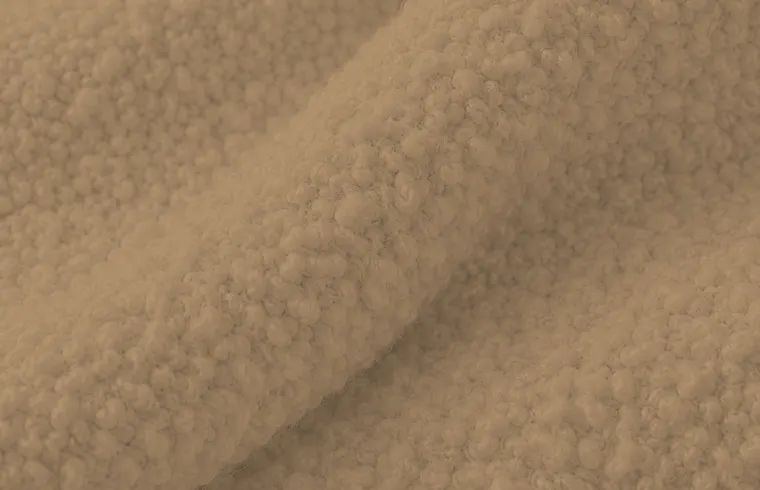 Букле Teddy Almond