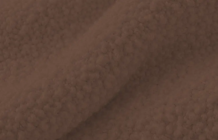 Букле Teddy Cocoa