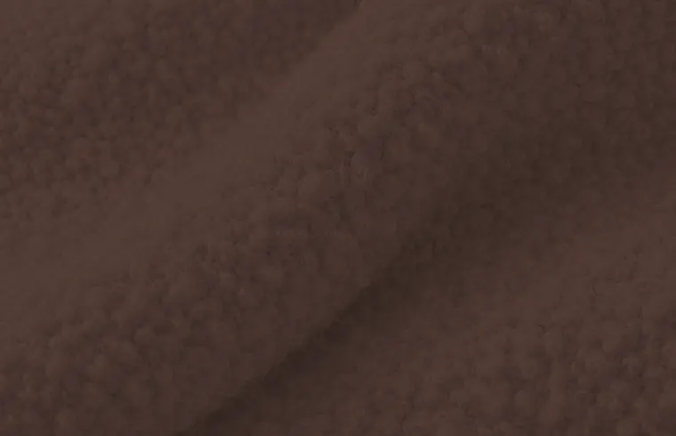 Букле Teddy Mocha