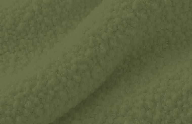 Букле Teddy Olive