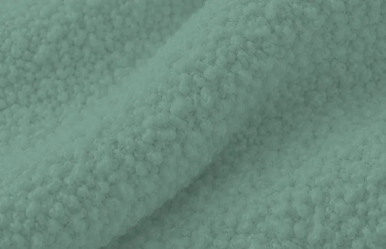 Букле Teddy Mint