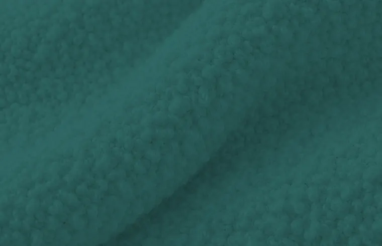 Букле Nordic Teal