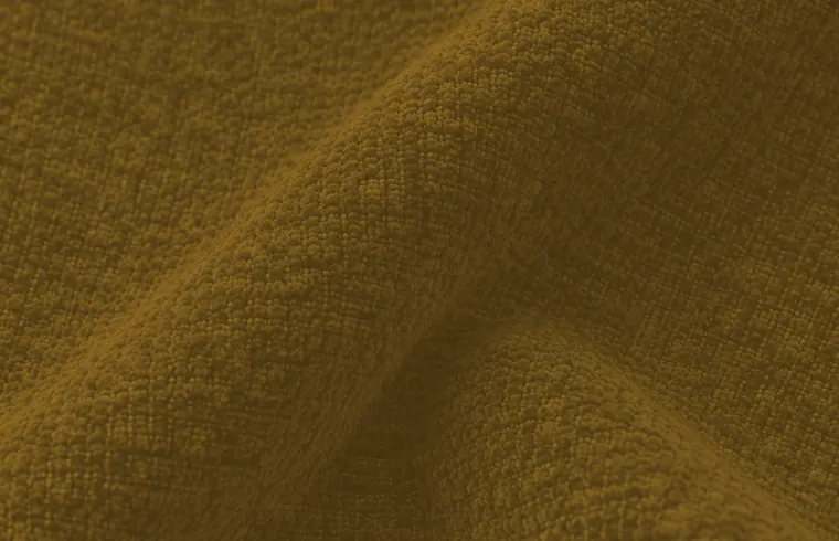 Шенилл Como Mustard