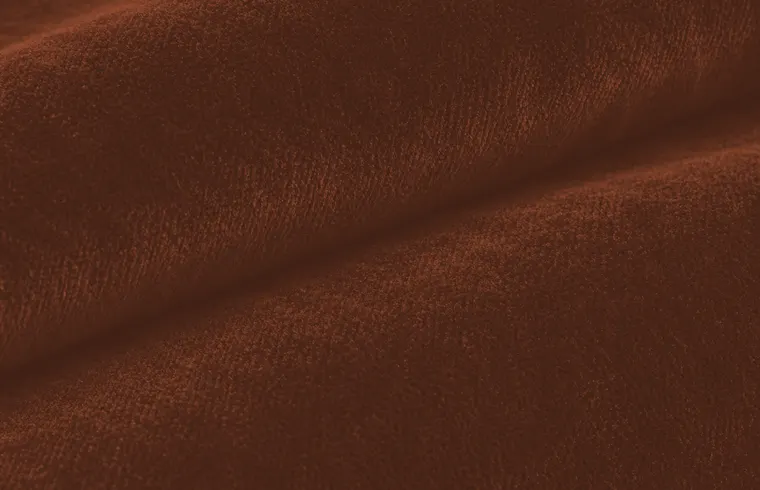 Велюр Verona Terracotta