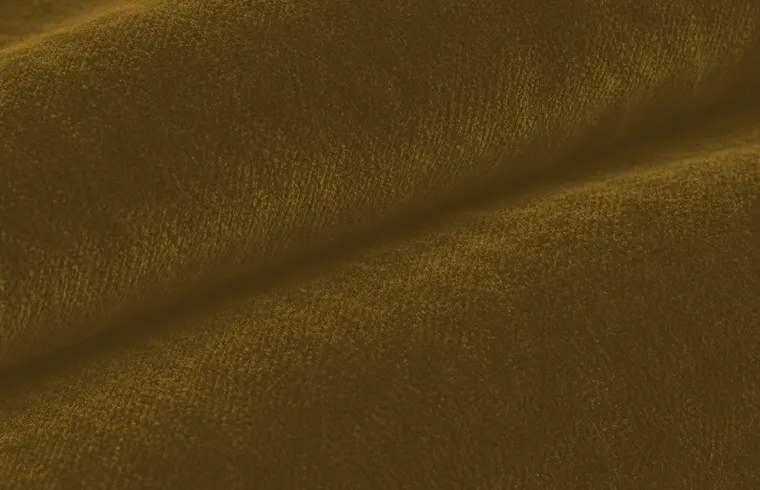 Велюр Verona Mustard