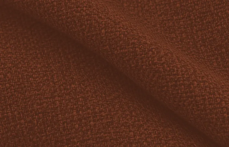 Рогожка Oxford Terracotta